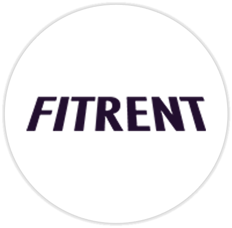FITRENTのロゴ