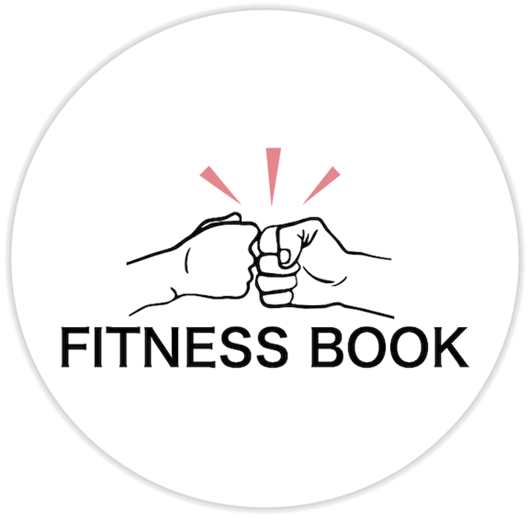 FITNESS BOOKのロゴ